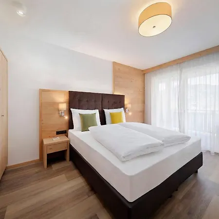 Appartement-hotel Anthea Hotel Tirol