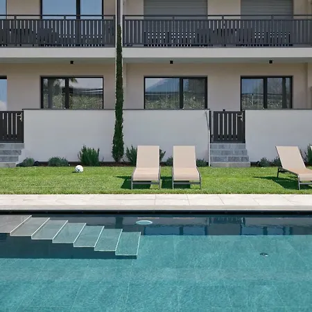 Appartement-hotel Anthea