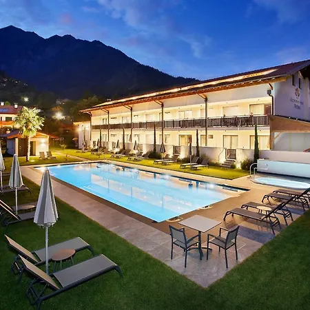 Appartement-hotel Anthea Tirol